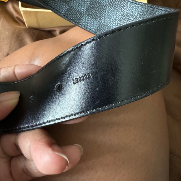 Gucci Belt ; Worn a Few Times ; Can No Longer Fit It - Picture 3 of 4